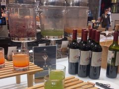 -北京希尔顿逸林酒店-逸轩西餐厅-自助餐厅