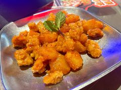 -令狐冲·炭烤活鱼(宝龙店)