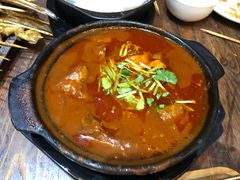 -老姑砂锅·烧烤天津菜(体北道店)