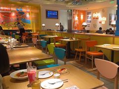 -菲滋意式餐厅(加州阳光二店)