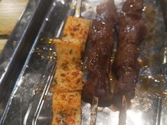 -玫瑰红烤羊排(北新桥三条店)