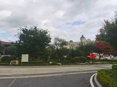 -大连金石滩绿发温泉假日酒店