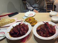 -叶派龙虾•招牌香辣蟹·海鲜(中海国际店)