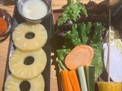 -姜虎东白丁烤肉(恒隆广场店)