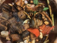 -天宝食坊·啫啫煲大排档(西华路店)