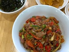 -阿彬生炒牛肉面(解放路店)