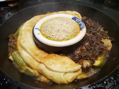 -粘豆包铁锅炖二部(温泉街店)