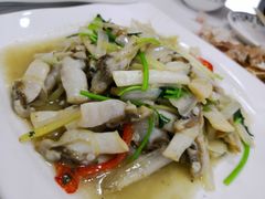 -渔民船说·北塘海鲜·天津菜·海肠捞饭(北塘古镇店)