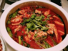 -绿茶餐厅(西湖银泰百货店)