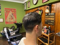 -Brother Barber Shop男士理发店