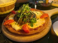 -Lets burger非常汉堡·环球风味(蓝色港湾店)