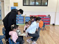 -吉的堡幼儿园(复地花屿城分园)