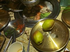 -姜胖胖韩式自助烤肉(光明万达店)