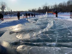 -长春市南湖公园