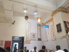 大堂-李兰英湖南面馆(护国路店)