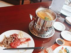-广州希尔顿逸林酒店-OPEN開·全日制餐厅·海鲜·小火锅·自助餐(东风路店)