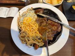 -豪客来牛排(空港华联店)