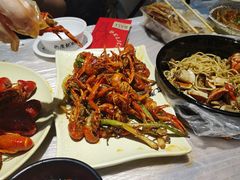 麻辣龙虾-巴厘龙虾·榜首油焖大虾(旗舰店·万松园)