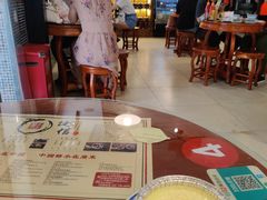 大堂-捷信牛奶甜品世家(五道口店)