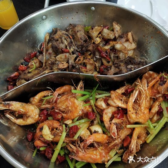 渝香干锅鸭头(燕郊店)