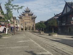 -南关石牌坊古镇