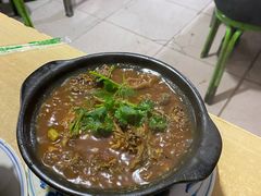 砂锅羊肚-砂锅店