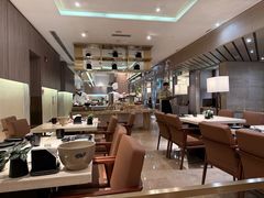 -粤海喜来登酒店-班妮海鲜铁板烧和牛放题餐厅(天河城店)
