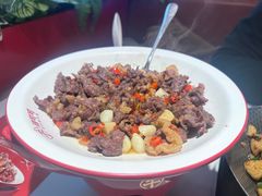 -辣可可·小炒黄牛肉(望京凯德MALL店)