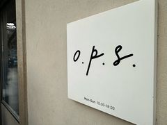 -O.P.S. CAFE