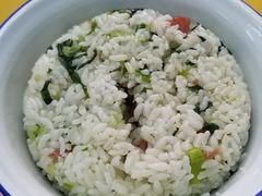 咸肉菜饭-做了不起的80后