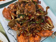 -聚德福海鲜家常菜(刘庄店)