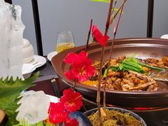 -山壹竹庭院餐厅