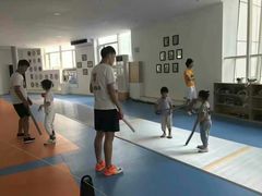 -海天博乐击剑俱乐部(港汇中心店)