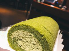 宇治抹茶卷-卷心卷意·轻甜蛋糕(新光天地店)