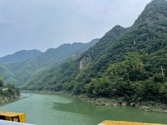 -藏龙百瀑风景区