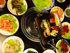 -顺峰渔港中国人的餐厅