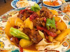 -巴依老爷新疆美食(常营店)