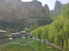 -沕沕水生态风景区