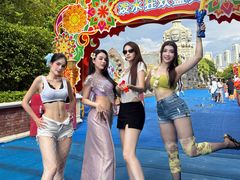 -南宁方特东盟神画