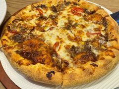 -必胜客(新中纬店)