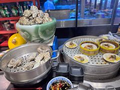 -松咖啡自助餐厅·松北香格里拉