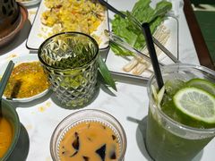 -Thai Basil罗勒叶泰式餐厅(时代天街店)