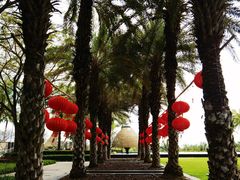 -海南鉴湖蓝湾高尔夫球会