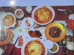 -老淮城·长鱼面(河下古镇店)
