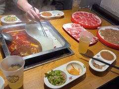 -海陆红火锅(汉兴路店)