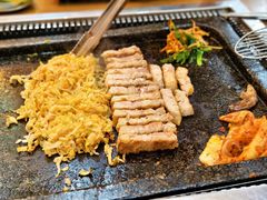 -韩阳王石板烤肉