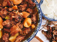 新疆大盘鸡-东财大盘鸡(黑石礁店)