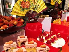 -怡咖啡海鲜自助餐厅(浦东香格里拉店)