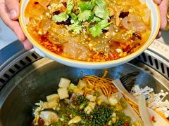 -遇东北林区铁锅炖(南开店)