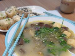 -小杨生煎(香港名都店)